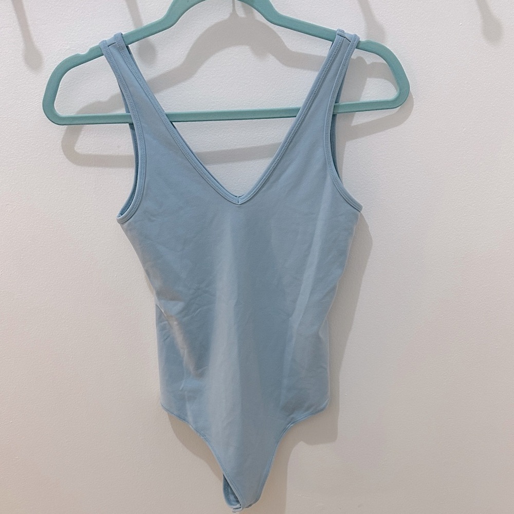 Abercrombie & Fitch Soft A&F Collection Bodysuit